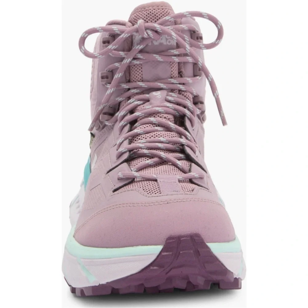 HOKA Women’s Waterproof TenNine Hike GTX Hiking Boots New! - Picture 6 of 12